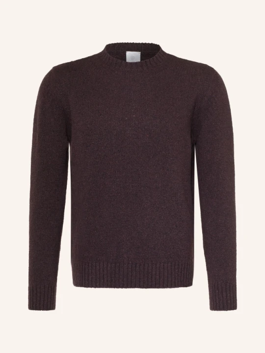 Zdjęcie produktu Eleventy Sweter rot CIEMNOBRĄZOWY