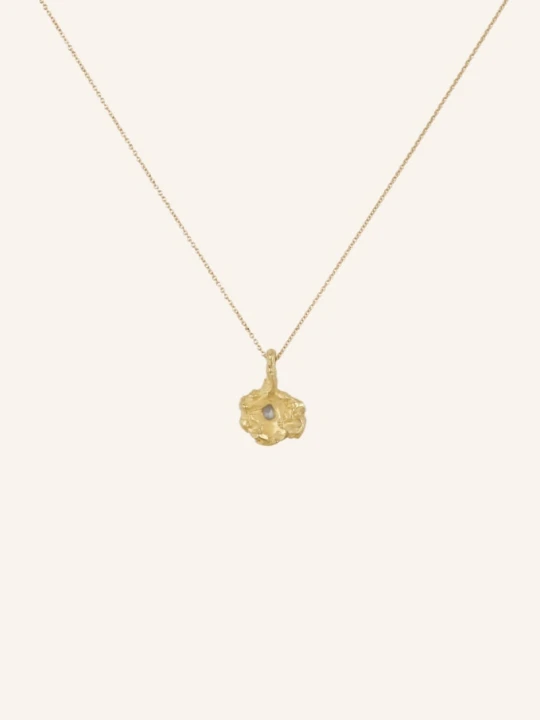 Zdjęcie produktu Elhanati Łańcuszek Rock Moonstone gold