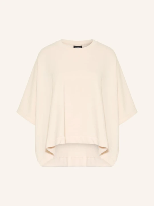 Zdjęcie produktu Elias Rumelis Bluza Oversize Kid Z Rękawami 3 / 4 weiss KREMOWY