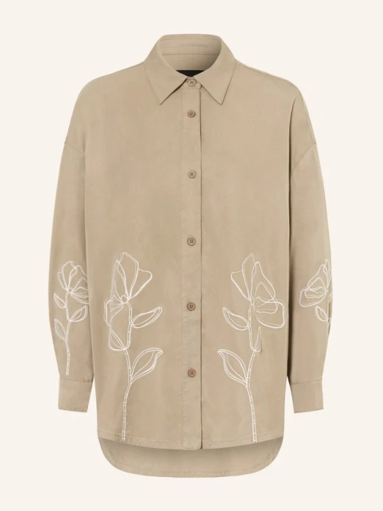 Zdjęcie produktu Elias Rumelis Bluzka Koszulowa Elowyn beige KHAKI