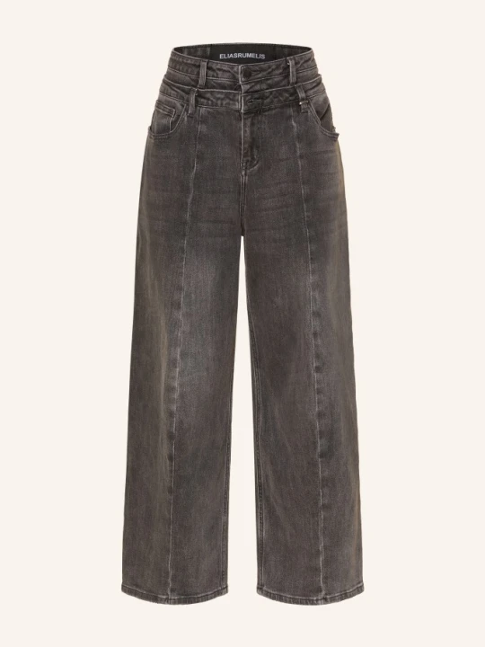 Zdjęcie produktu Elias Rumelis Dżinsy Typu Mom Jeans grau 1053 tech grey