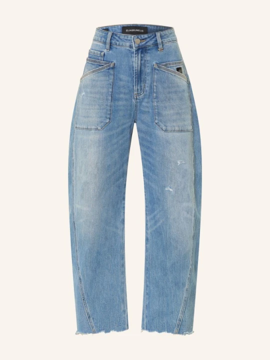 Zdjęcie produktu Elias Rumelis Dżinsy Typu Mom Jeans Isabella blau 1243 mount blue