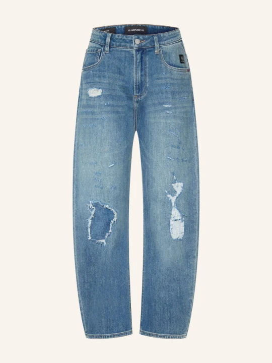 Zdjęcie produktu Elias Rumelis Jeansy Barell Yoana blau 1538 martinique blue