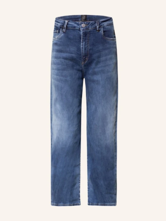Zdjęcie produktu Elias Rumelis Jeansy Barrel Yoana blau 582 queen blue