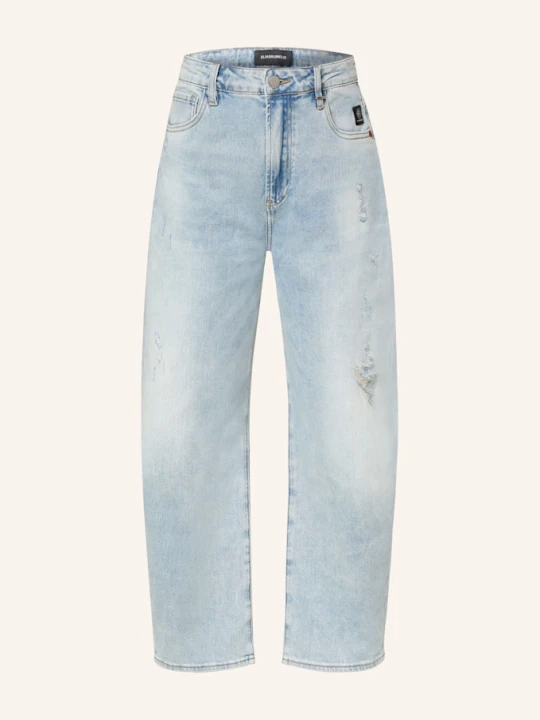Zdjęcie produktu Elias Rumelis Jeansy Barrel Yoana blau 568 berry blue
