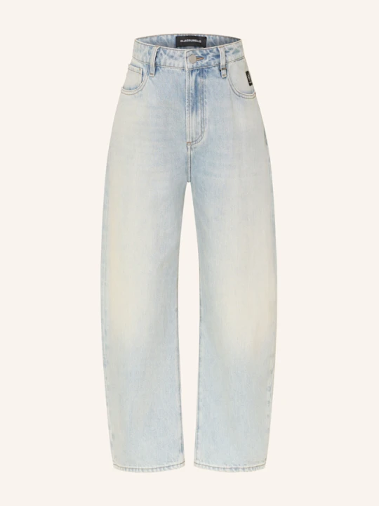 Zdjęcie produktu Elias Rumelis Jeansy Barrel Yoana blau 1340 ski blue - pink