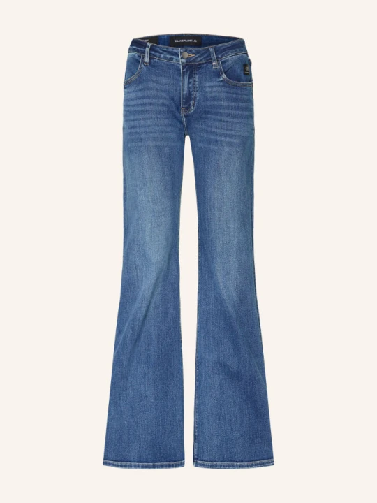 Zdjęcie produktu Elias Rumelis Jeansy Bootcut Mina blau 1466 malta blue