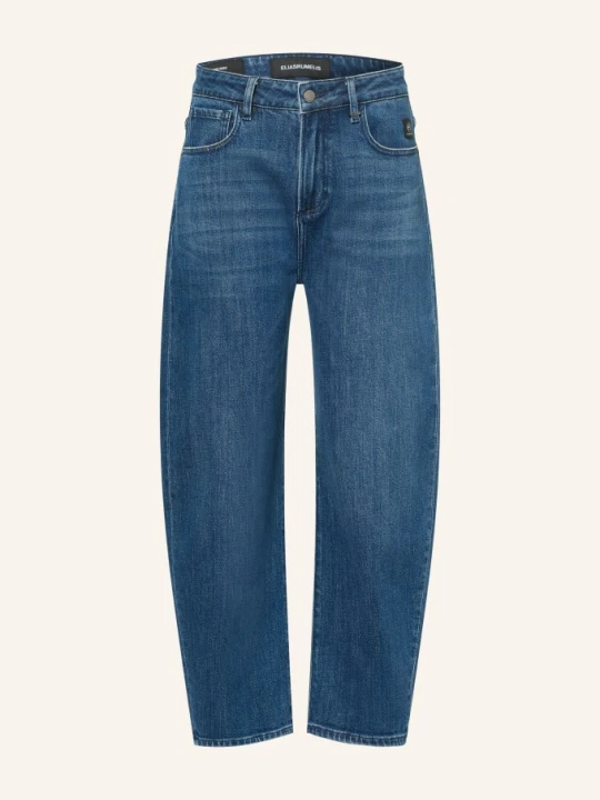 Zdjęcie produktu Elias Rumelis Jeansy Typu Barrel Yoana blau 1166 braves blue