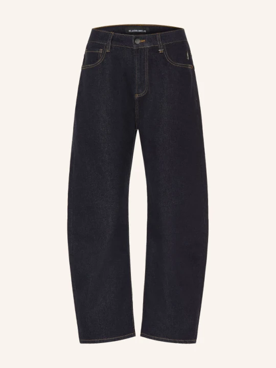 Zdjęcie produktu Elias Rumelis Jeansy Typu Barrel Yoana blau 1544 deep ocean blue