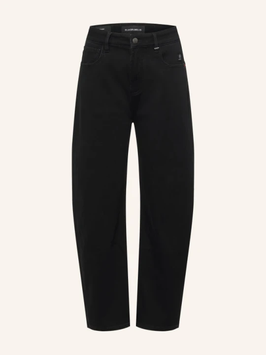 Zdjęcie produktu Elias Rumelis Jeansy Typu Barrel Yoana schwarz 1500 rich black