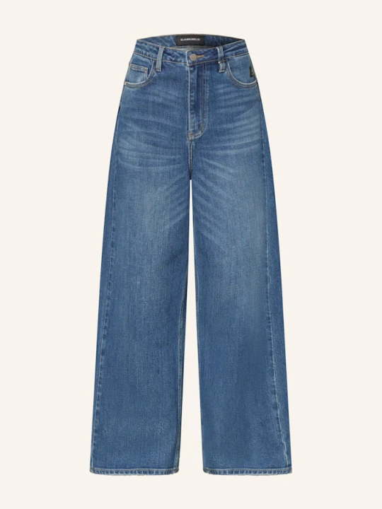 Zdjęcie produktu Elias Rumelis Jeansy Wide Leg Eireen blau 1167 maya blue