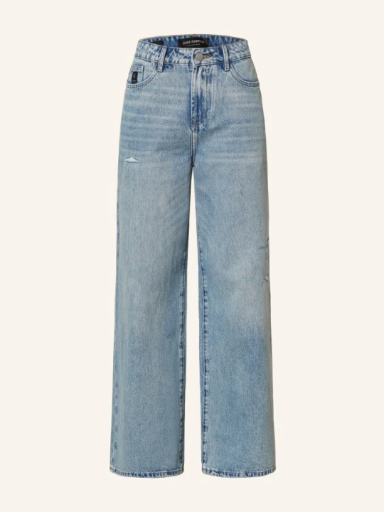 Zdjęcie produktu Elias Rumelis Jeansy Wide Leg Kalea blau 778 lagoon blue