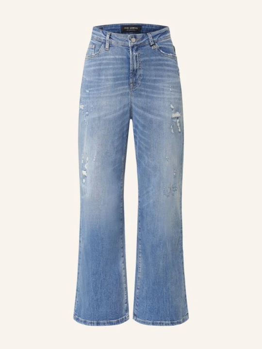 Zdjęcie produktu Elias Rumelis Jeansy Wide Leg Kalea blau 934 middle blue