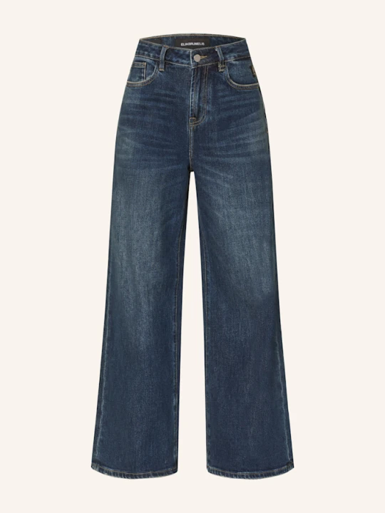 Zdjęcie produktu Elias Rumelis Jeansy Wide Leg Kalea blau 1166 braves blue
