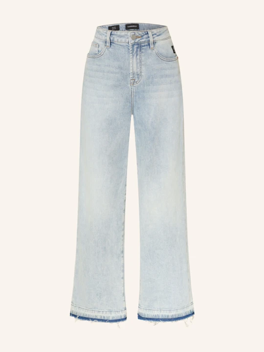 Zdjęcie produktu Elias Rumelis Jeansy Wide Leg Kalea blau 1084 spring blue