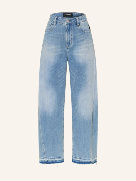 Zdjęcie produktu Elias Rumelis Jeansy Wide Leg Noralie blau 1187 peak blue