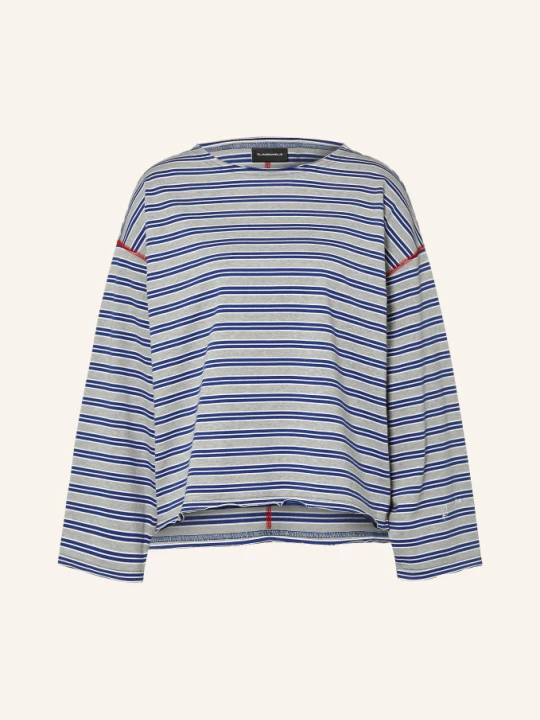 Zdjęcie produktu Elias Rumelis Koszulka Oversize Irie grau szary