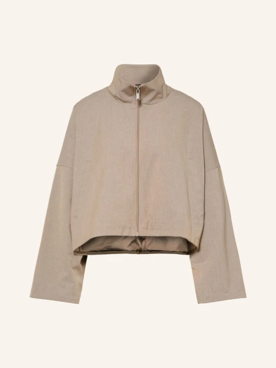 Zdjęcie produktu Elias Rumelis Kurtka Pudełkowa Marlowe beige