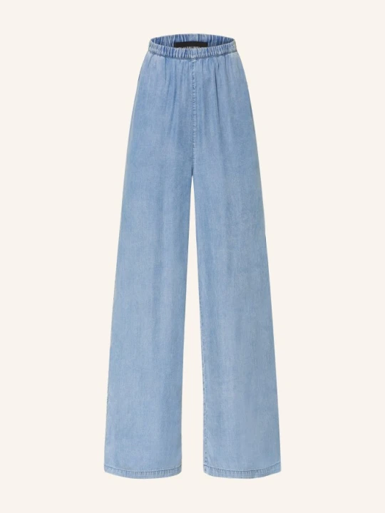 Zdjęcie produktu Elias Rumelis Spodnie Hedy W Stylu Jeansowym blau JASNONIEBIESKI