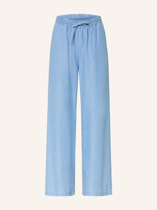 Zdjęcie produktu Elias Rumelis Spodnie Silka W Stylu Jeansowym blau JASNONIEBIESKI