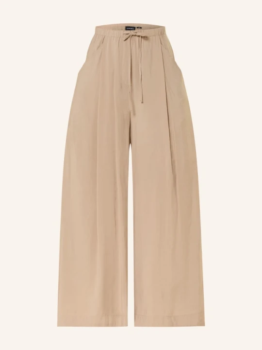 Zdjęcie produktu Elias Rumelis Spodnie Typu Culotte Herma beige JASNOBRĄZOWY