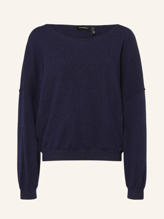 Zdjęcie produktu Elias Rumelis Sweter Lou blau GRANATOWY
