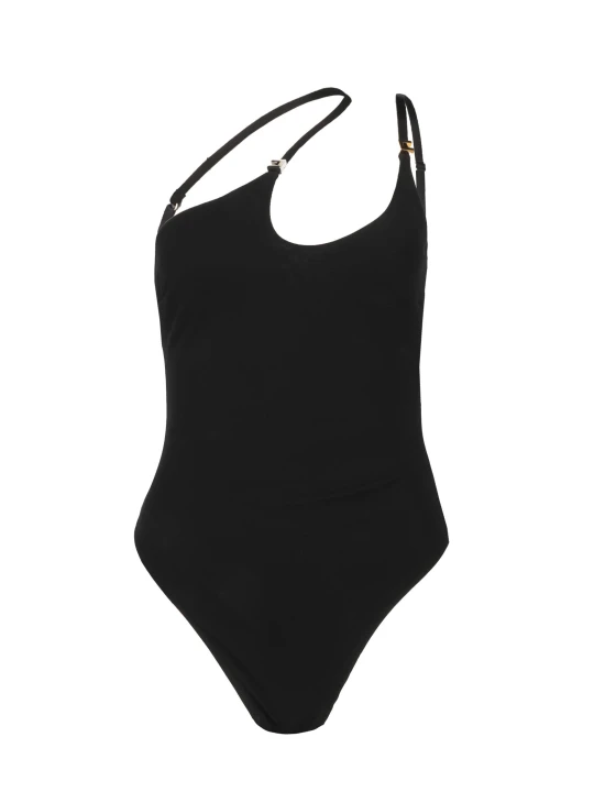 Zdjęcie produktu Elisabetta Franchi Body | Slim Fit czarny
