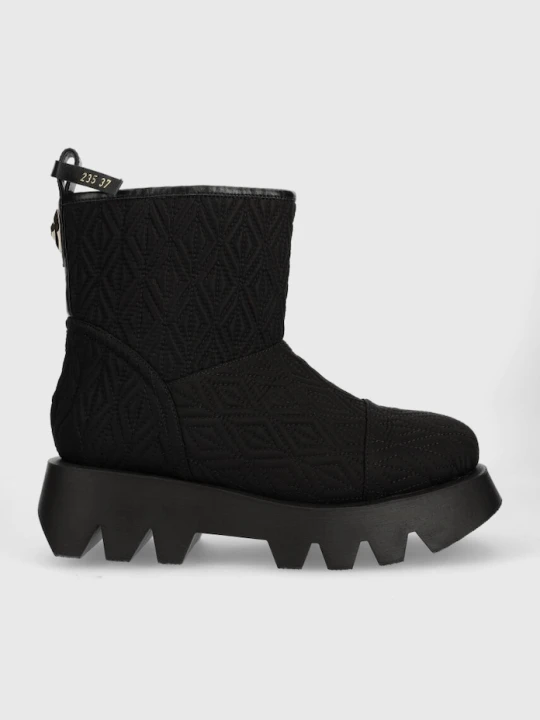 Zdjęcie produktu Elisabetta Franchi botki czarny