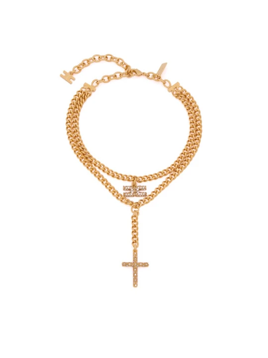 Zdjęcie produktu Elisabetta Franchi Bransoletka CV-68A-67E2-V180 Złoty