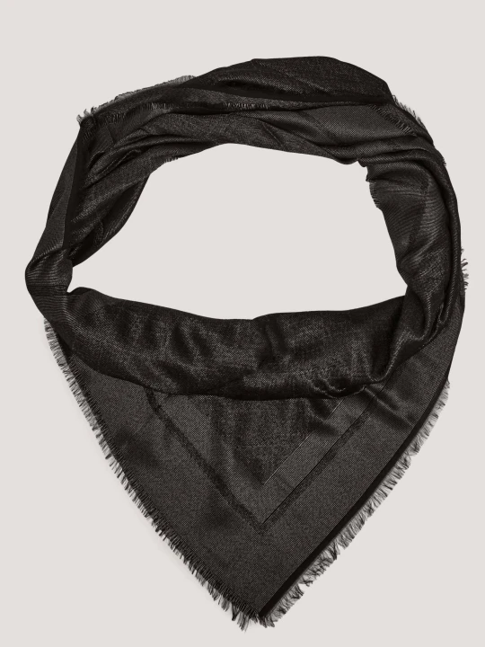 Zdjęcie produktu Elisabetta Franchi Chusta czarny