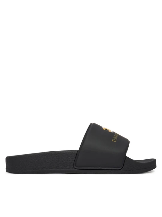 Zdjęcie produktu Elisabetta Franchi Klapki F4A0-E0607-1745 M Czarny