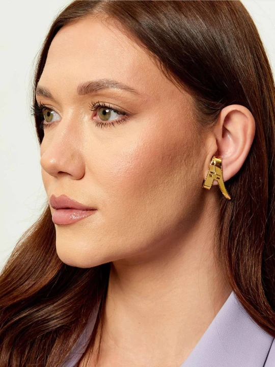 Zdjęcie produktu Elisabetta Franchi Kolczyki złoty