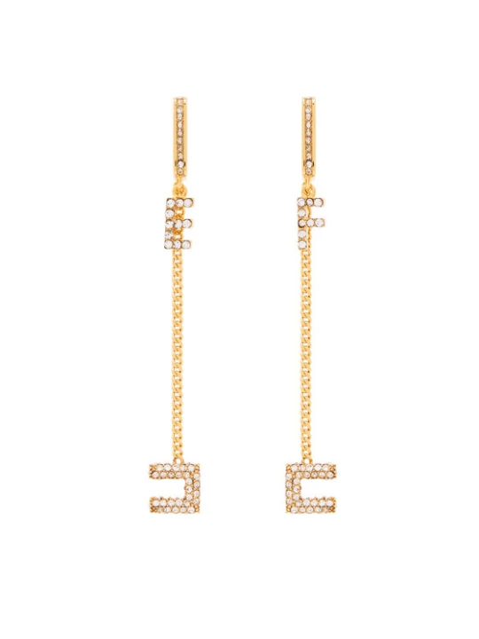 Zdjęcie produktu Elisabetta Franchi Kolczyki OR-27A-67E2-V280 Złoty