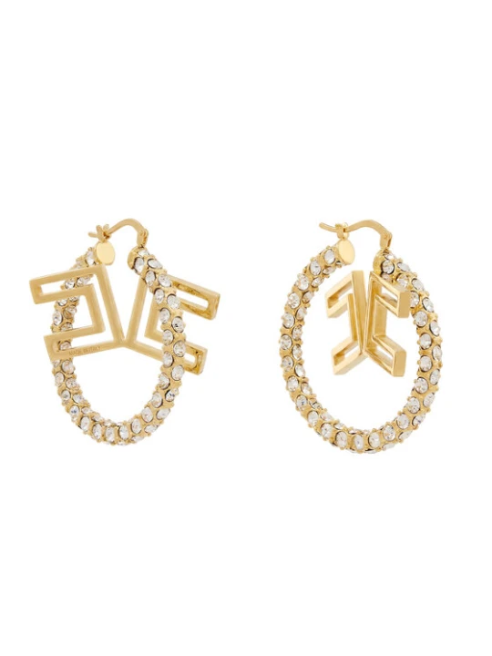 Zdjęcie produktu Elisabetta Franchi Kolczyki OR-50B-62E2-V330 Złoty