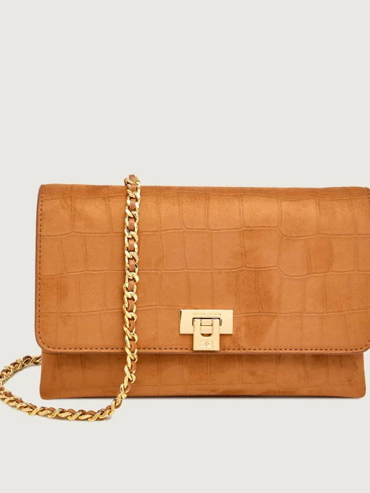 Zdjęcie produktu Elisabetta Franchi Kopertówka brązowy