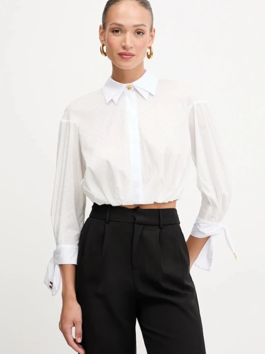 Zdjęcie produktu Elisabetta Franchi koszula biały