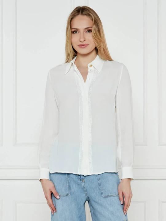 Zdjęcie produktu Elisabetta Franchi Koszula | Regular Fit biały