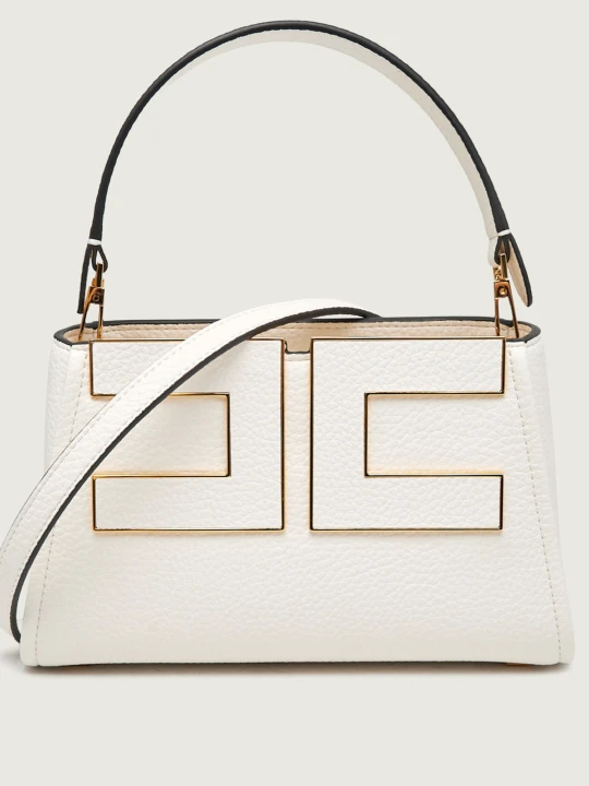 Zdjęcie produktu Elisabetta Franchi Kuferek biały