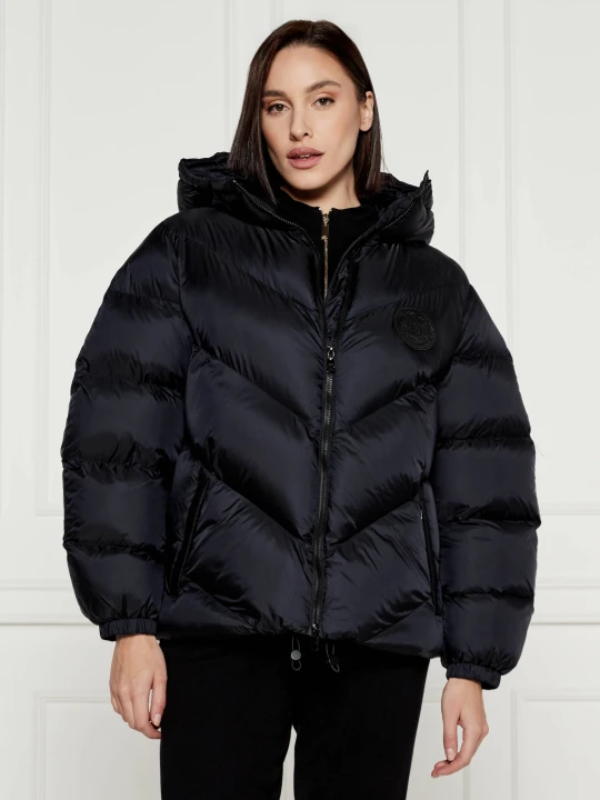 Zdjęcie produktu Elisabetta Franchi Kurtka | Oversize fit czarny