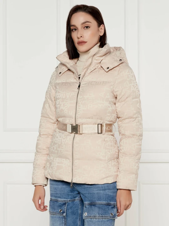 Zdjęcie produktu Elisabetta Franchi Kurtka | Regular Fit beżowy