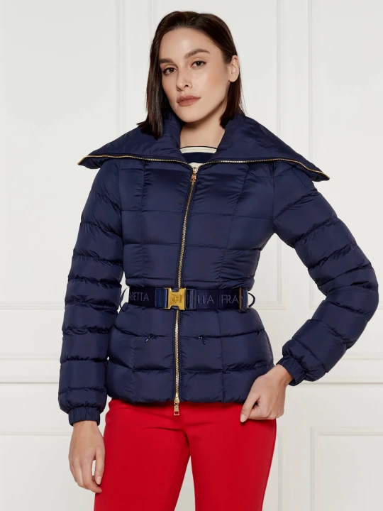 Zdjęcie produktu Elisabetta Franchi Kurtka | Regular Fit granatowy