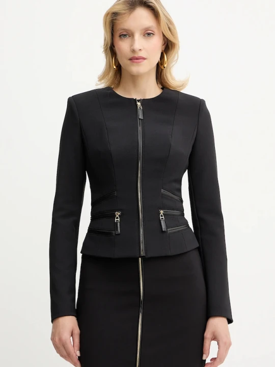 Zdjęcie produktu Elisabetta Franchi marynarka czarny