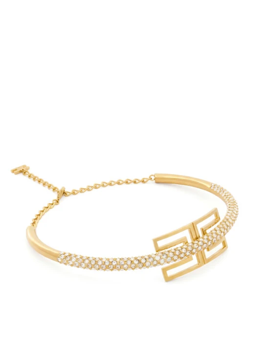 Zdjęcie produktu Elisabetta Franchi Naszyjnik CO-53B-62E2 Złoty