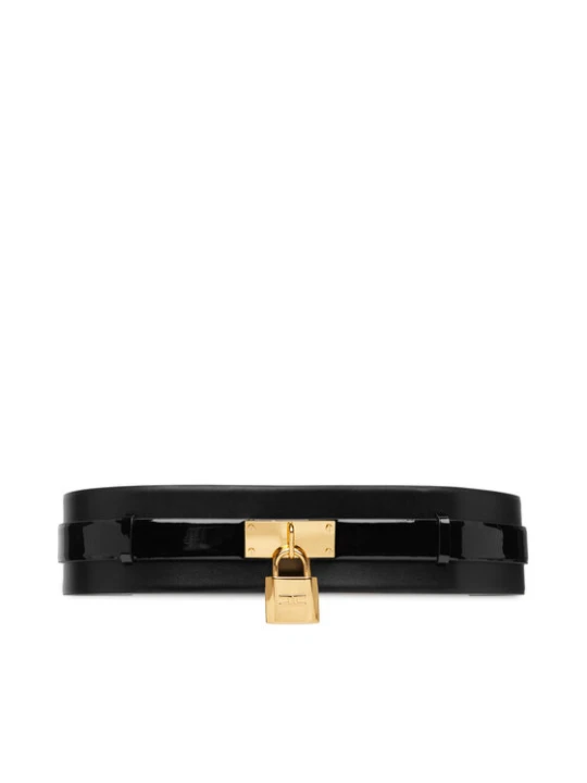 Zdjęcie produktu Elisabetta Franchi Pasek CT-53S-66E2-V280 Czarny