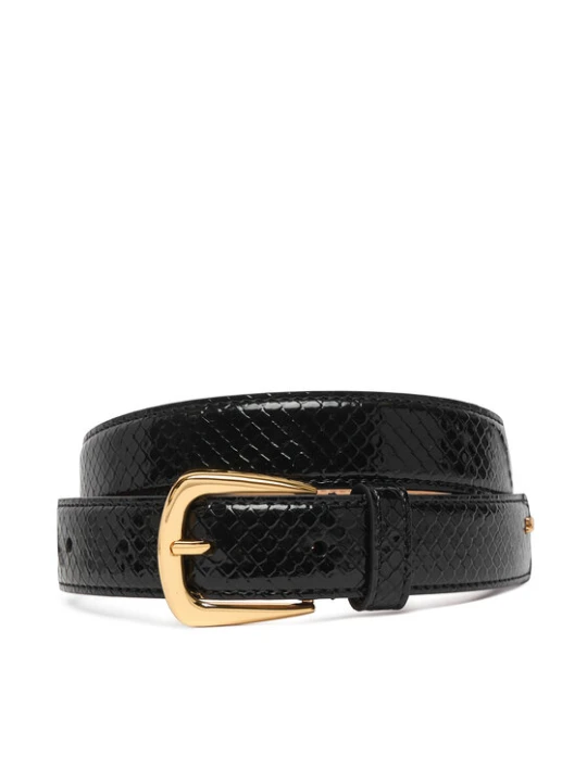 Zdjęcie produktu Elisabetta Franchi Pasek CT-68S-67E2-V140 Czarny