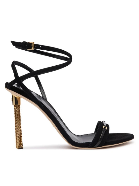 Zdjęcie produktu Elisabetta Franchi Sandały SA-71L-66E2-V760 Czarny