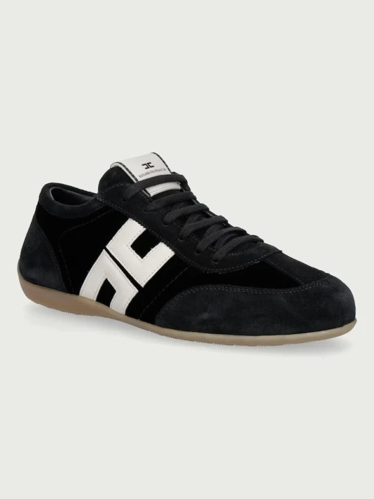 Zdjęcie produktu Elisabetta Franchi sneakersy damskie czarny