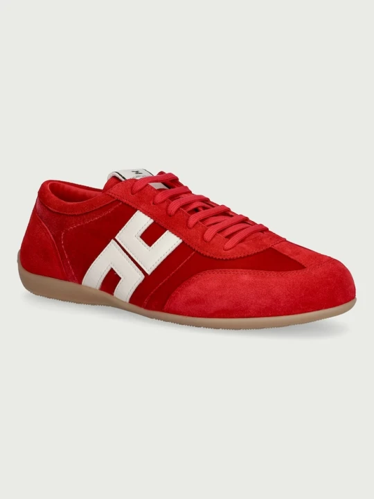 Zdjęcie produktu Elisabetta Franchi sneakersy damskie czerwony