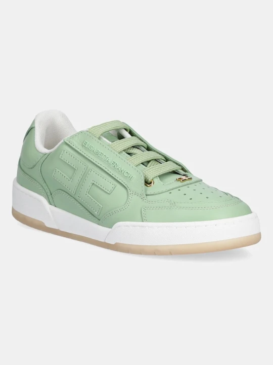 Zdjęcie produktu Elisabetta Franchi sneakersy zielony