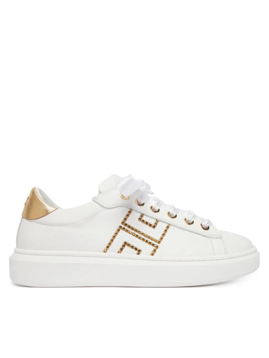 Zdjęcie produktu Elisabetta Franchi Sneakersy F4A9-E0504-0092 D Biały